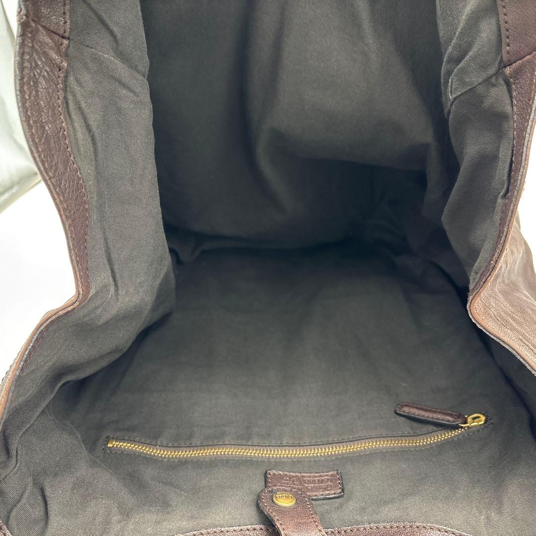 希少】Daniel&Bob クロドーロ系 別注モデル 2way トートバッグ - メルカリ