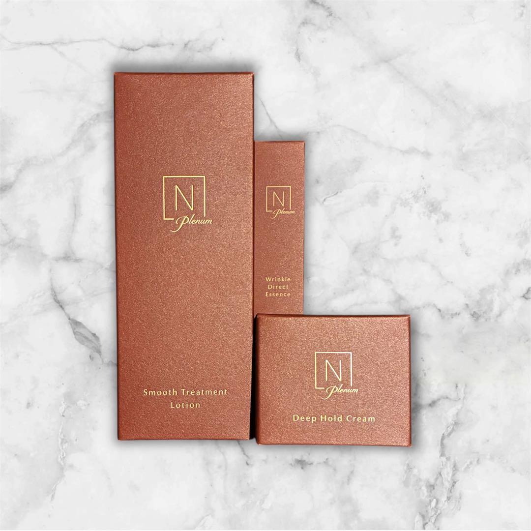 Nオーガニック プレナム N organic Plenum ディープホールド クリーム / N organic(エヌ