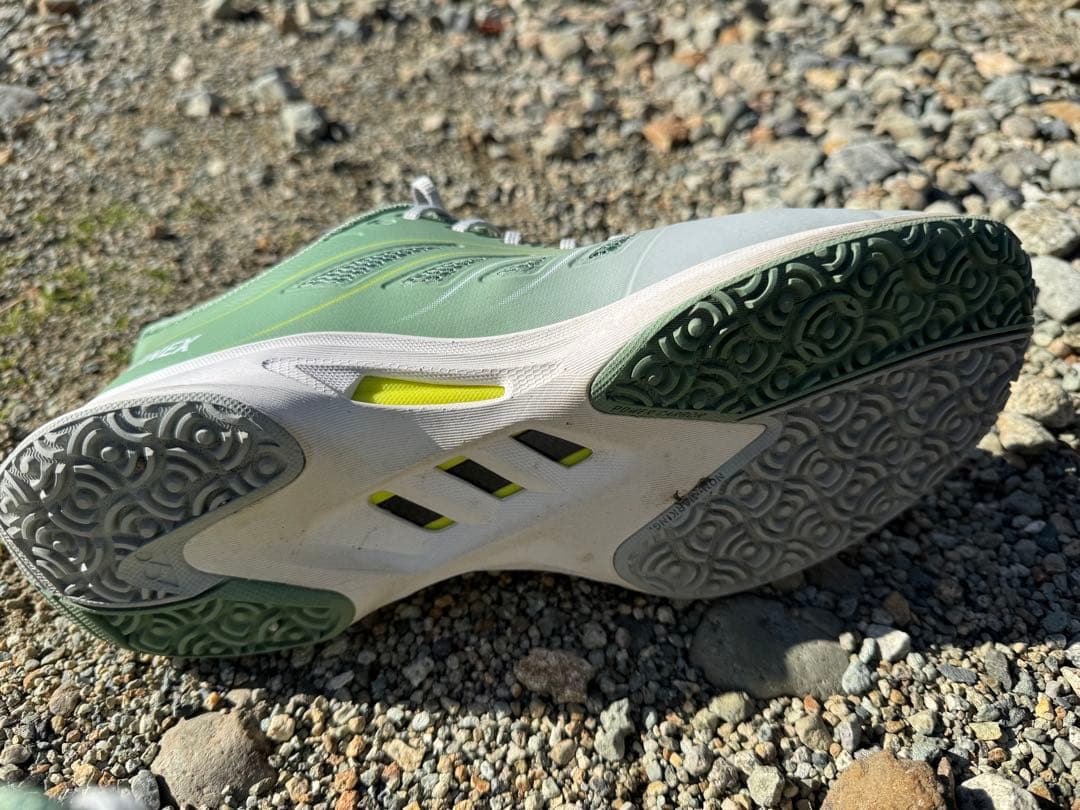 ヨネックス　エアラスダッシュ5 27.5cm ワイドGC SHTAD5WG