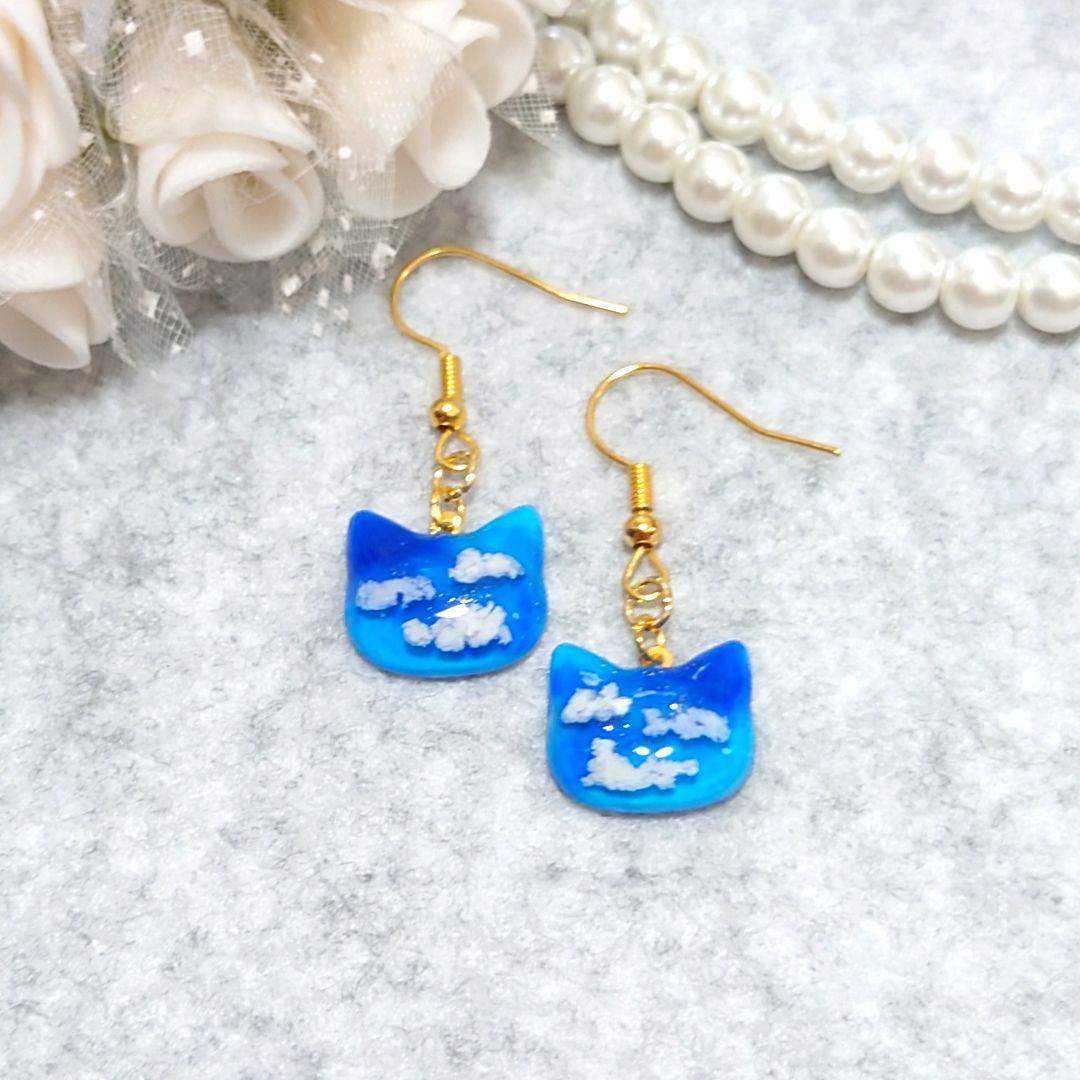 ねこまる様 リクエスト 3点 おまとめ商品 ハンドメイドピアス イヤリング