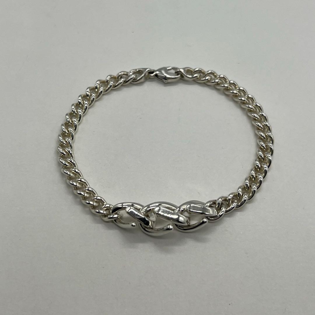 しのティファニー TIFFANY&CO フォージ リンク ブレスレット 楽天市場】Tiffany&Co. ティファニー メンズ レディースフォージ