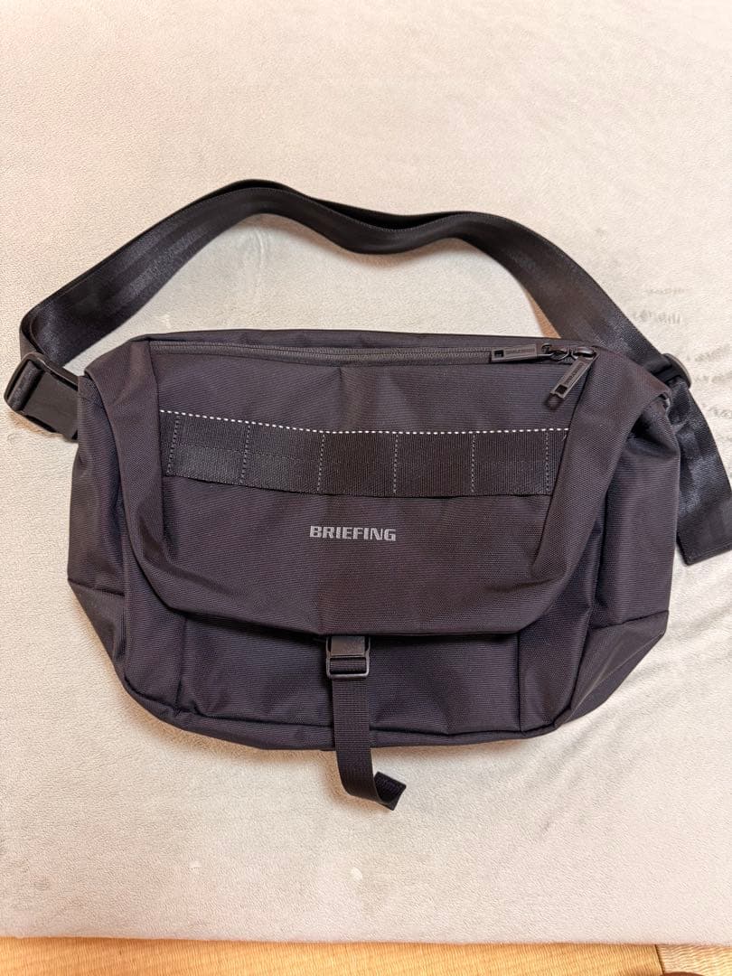 (値下げ)BRIEFINGブリーフィング メッセンジャーバッグ MFC ブリーフィング BRIEFING 【日本正規品】ブリーフィング
