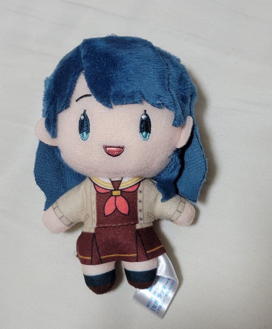 セガラッキーくじ くじぬい 蓮ノ空 村野さやか(105期) - メルカリ