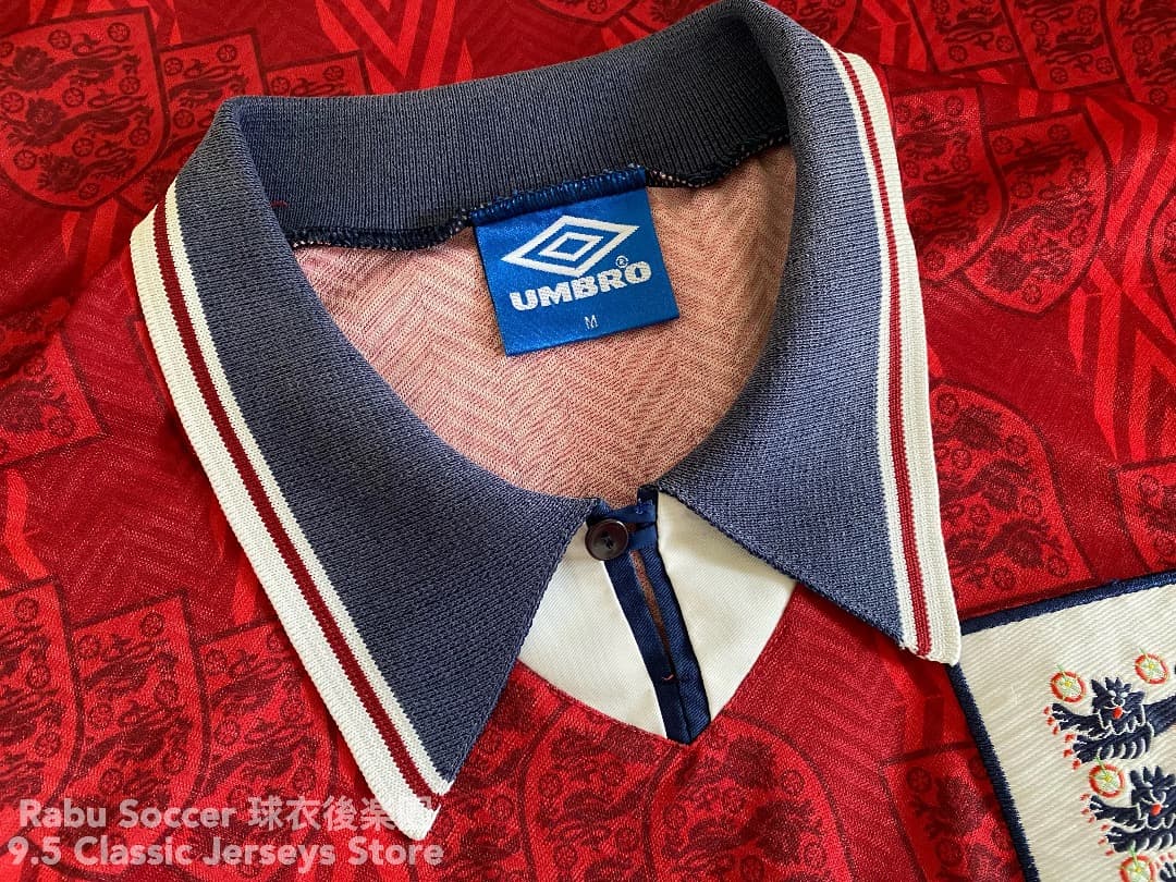 イングランド代表 94/95 アウェイ ユニフォーム - メルカリ