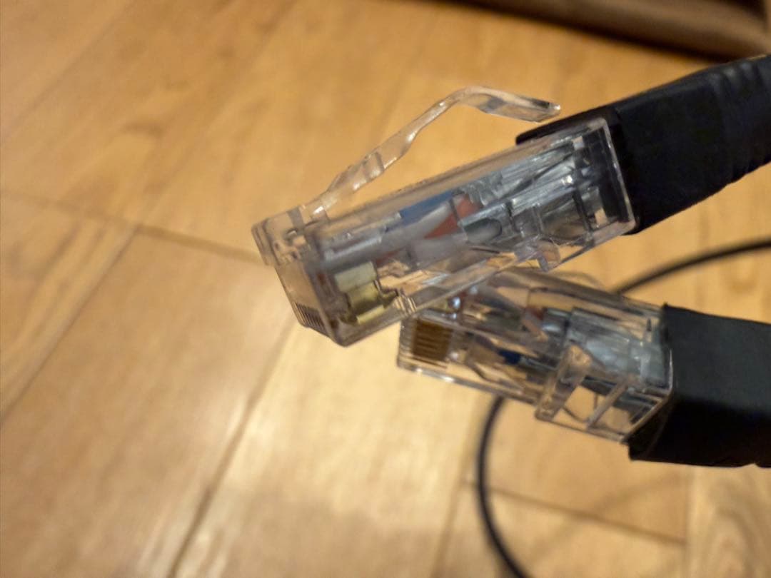 SAEC SLA-500 LANケーブル1.2m - メルカリ