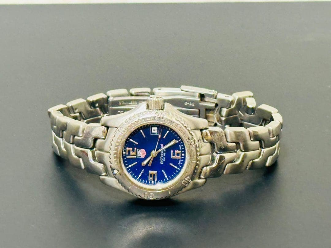 TAG Heuer プロフェッショナル 腕時計ジャンク TAG HEUER（タグ・ホイヤー） ジャンク品 1000シリーズ