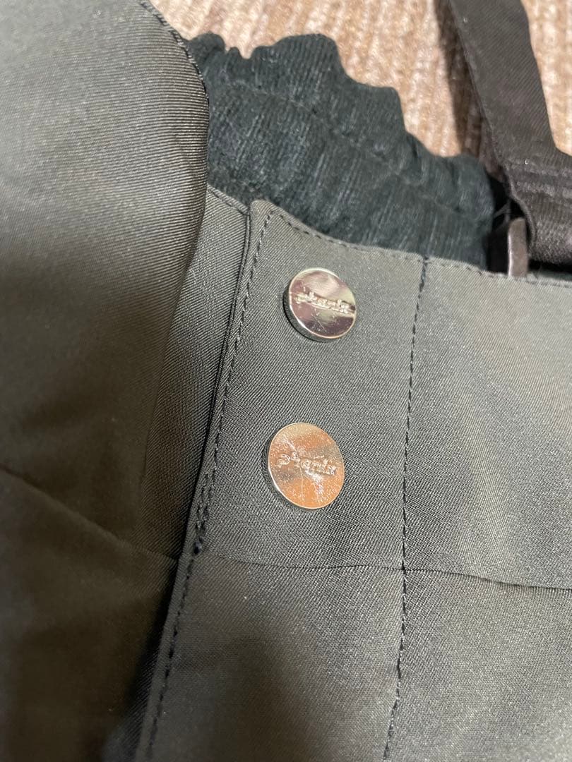 美品 PHENIX スキーパンツ オルカシェル ダイジェナイトサーモ サイズO