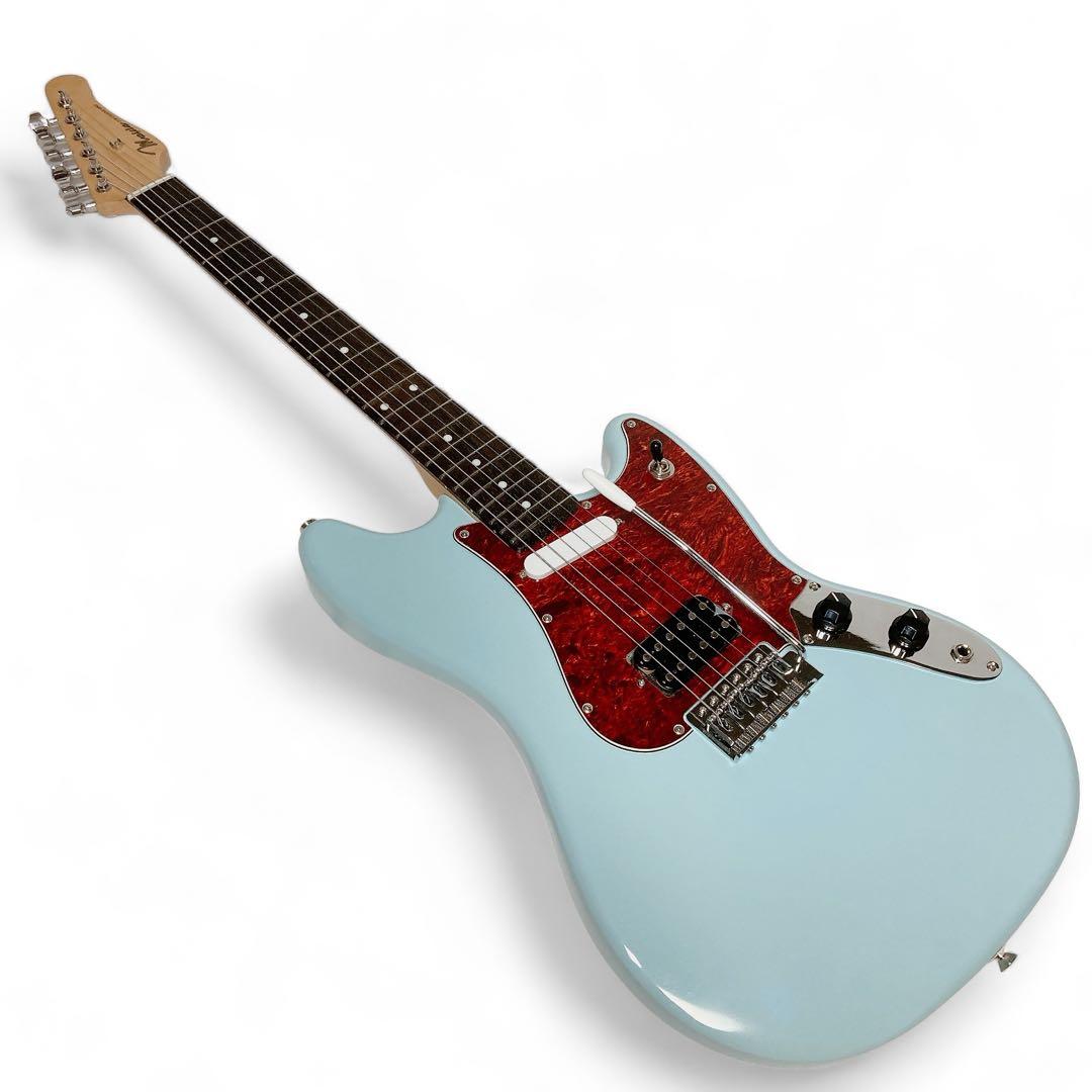 Mavis ムスタング タイプ エレキギター - メルカリ