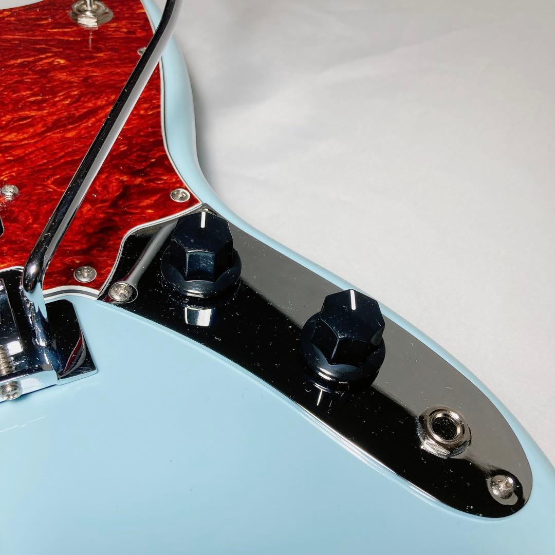 Mavis ムスタング タイプ エレキギター - メルカリ