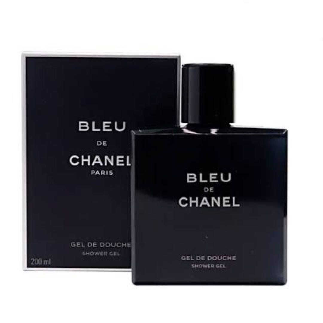 未開封 BLEU DE CHANEL ブルードゥシャネルボディソープ200ml Amazon | シャネル ブルー ドゥ シャネル ボディウォッシュ 200ml