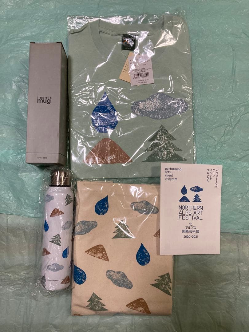 ふ*こ様 ミナペルホネンthermo mug ステンレスボトル・Tシャツ・トート ミナ ペルホネン】人気のトートバッグが特別仕様で登場！ SPURSHOPで