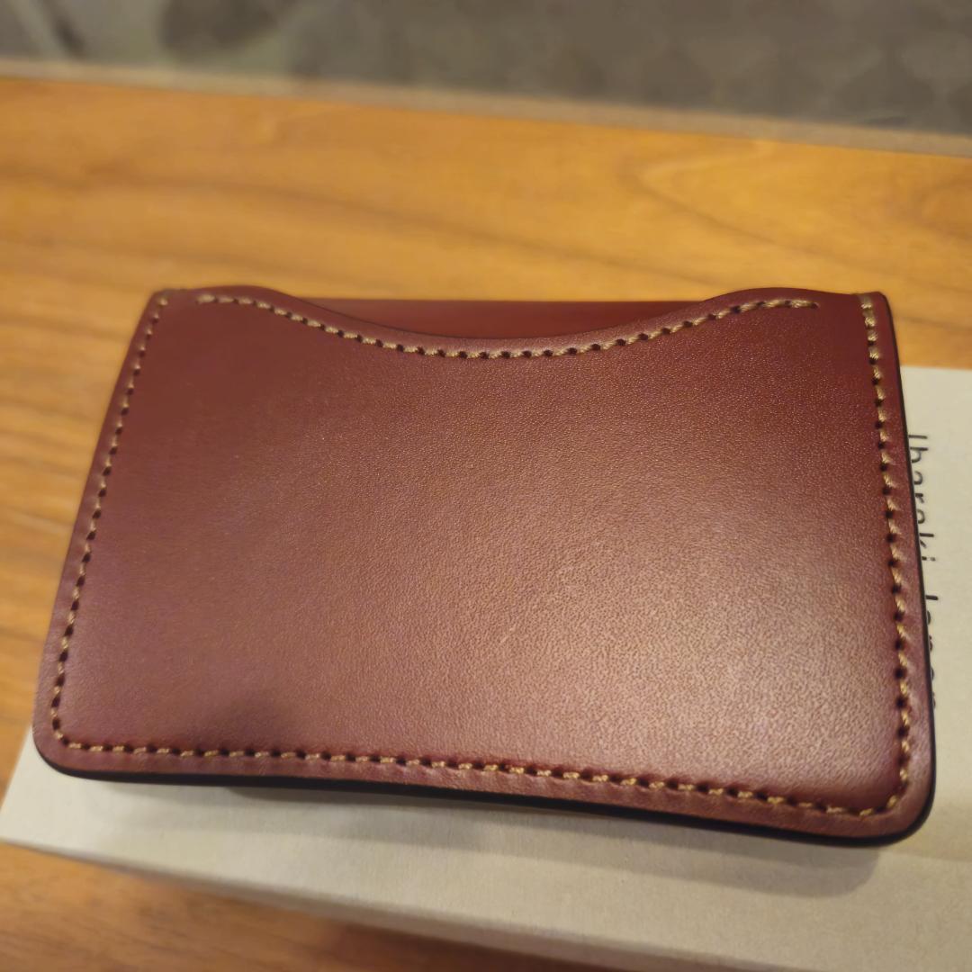 WILDSWANS ロイド社 ヴァッシュ タング TONGUE ルージュ 赤