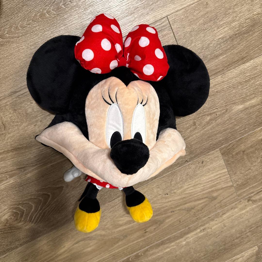 当日発送可】ミッキー ミニー ファンキャップセット 公式ディズニー