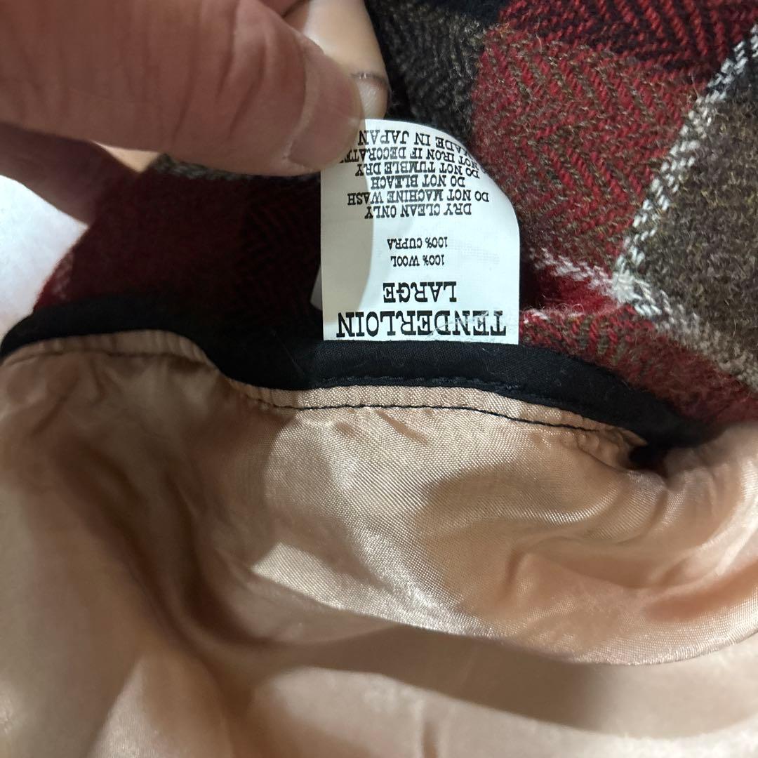 TENDERLOIN 19AW スウィングトップ ウール L - メルカリ