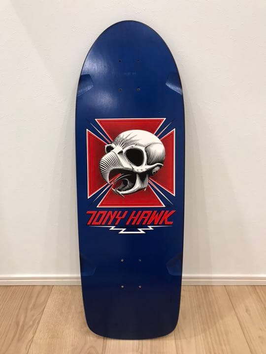 入手困難 デッドストック TONY HAWK スケボーデッキ トニーホーク ③