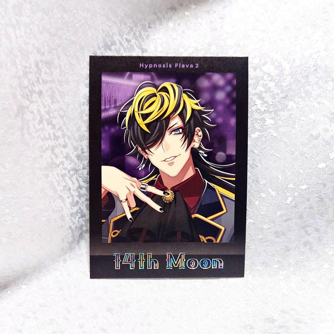 四十物十四 ぱしゃこれ 箔押し レア Flava フレイヴァ ヒプマイ - メルカリ