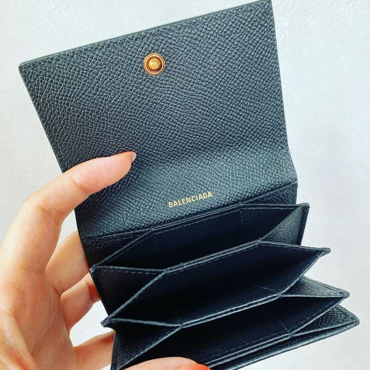 BALENCIAGA /バレンシアガ】カードケース 名刺入れ - メルカリ