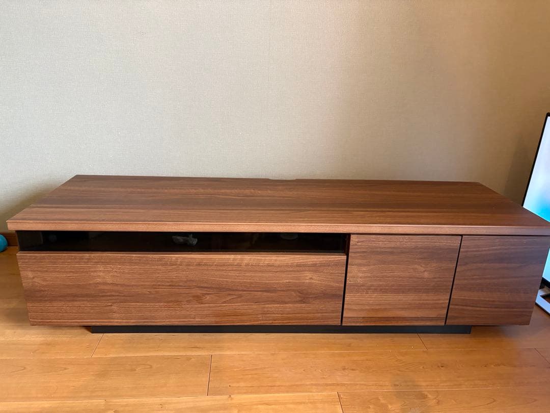 ウォールナット テレビ台 引き出し付き テレビ台,モダン,テレビボード,tvスタンド,リビングインテリア,収納