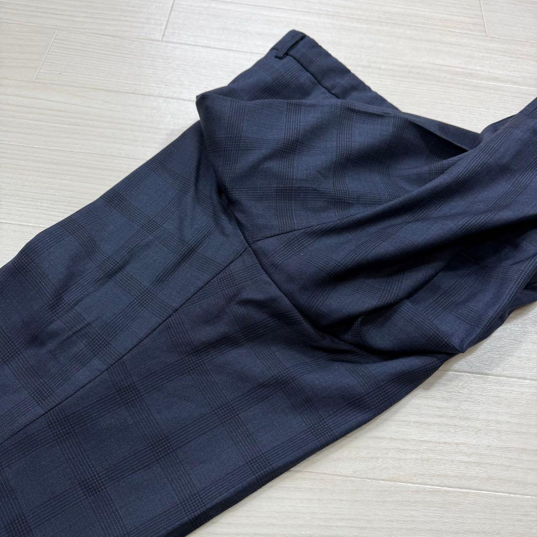 希少 トゥモローランド ピルグリム ロロピアーナ シルク混 グレン