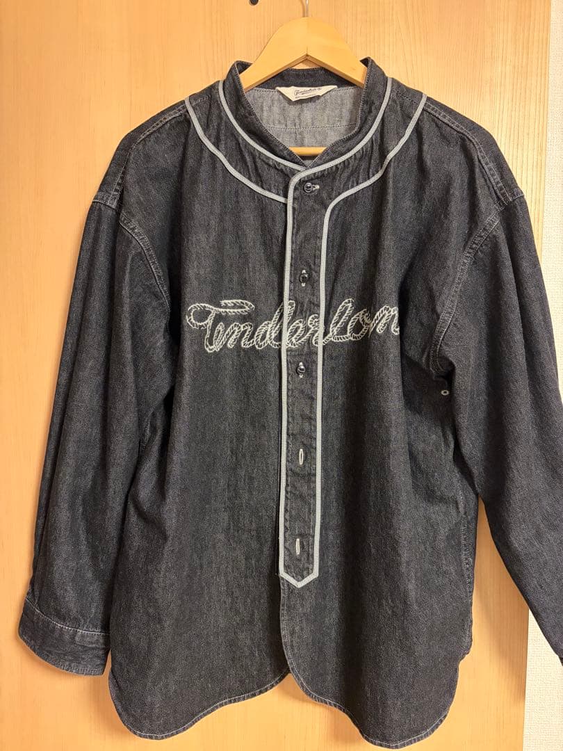tenderloin テンダーロイン　ベースボールシャツ 中古・古着通販】TENDERLOIN (テンダーロイン) ベースボールシャツ