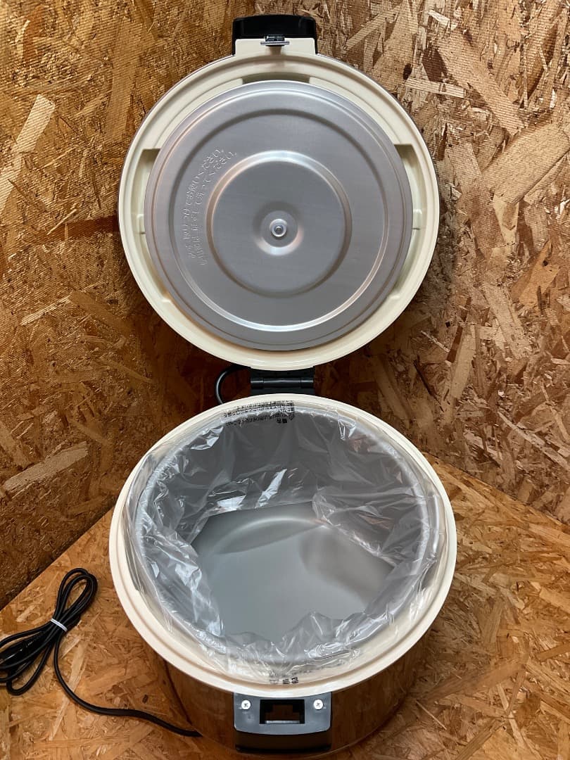 未使用 象印 2024年製 業務用電子ジャー TH-GA60 型 木目 6.0L