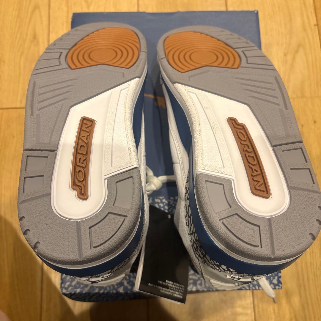 靴 Air Jordan 3 Retro 27.5cm ct8532-148