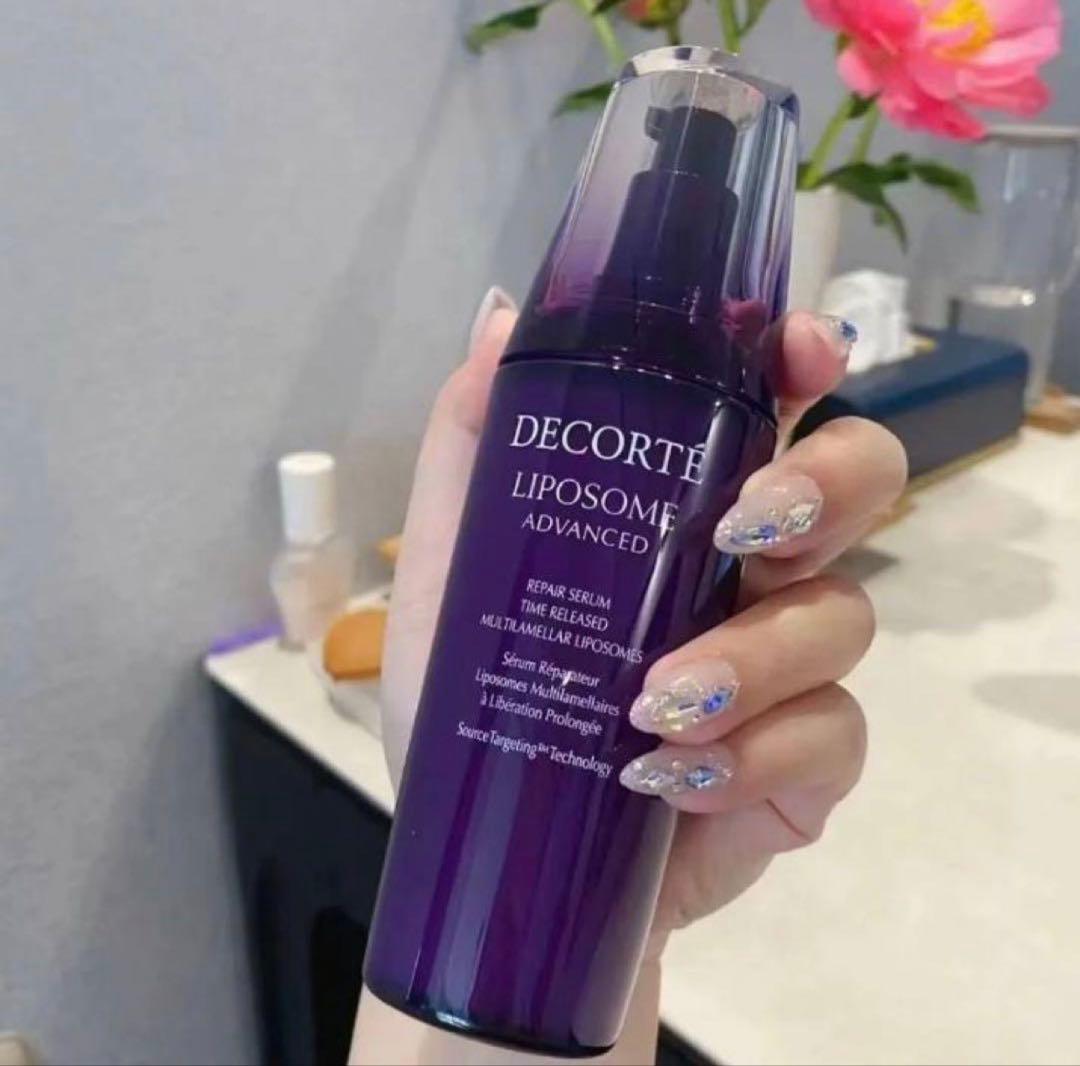 コスメデコルテ リポソーム アドバンスト リペアセラム 100ml 新品 コスメデコルテ リポソーム アドバンスト リペアセラム 100ml 免税店