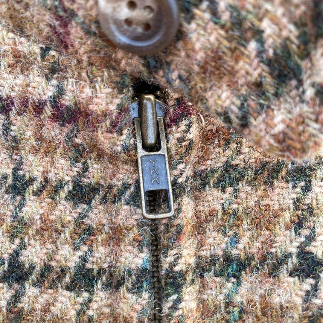 Ralph Lauren USA製 barracuda wool blouson - メルカリ