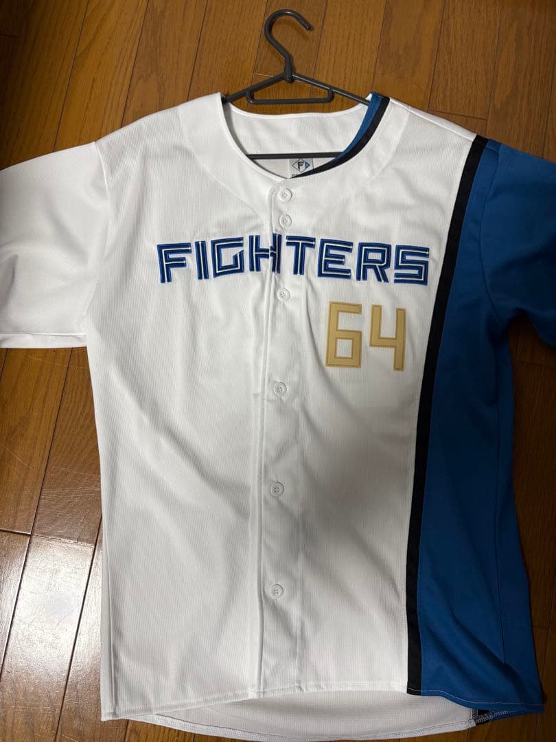 田宮裕涼選手　ホームユニフォーム 即日発送】レプリカユニフォーム ビジター＆選手直筆応援タオルセット