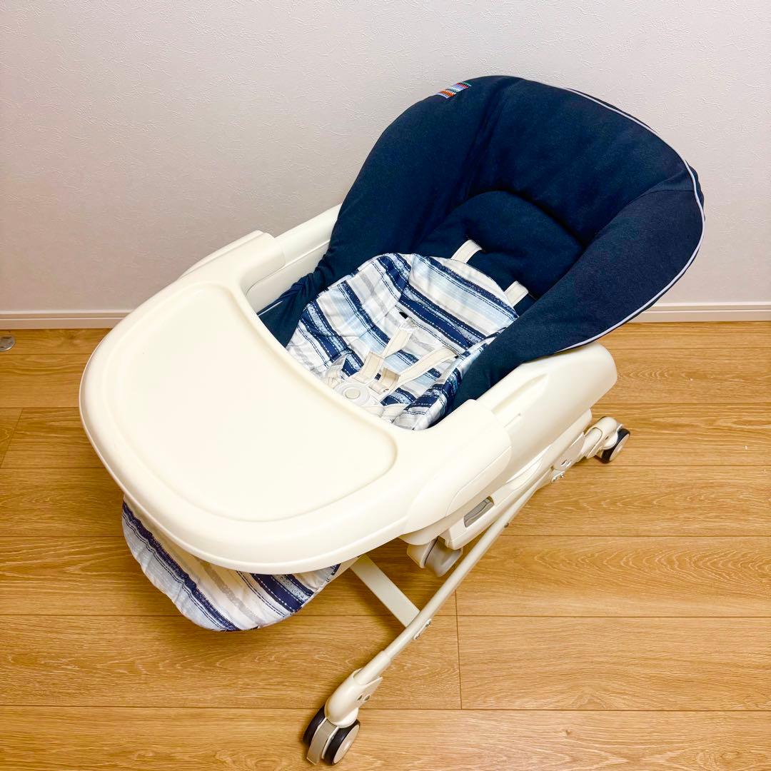 【動作確認済み】Combi ネムリラ４キャス AUTO SWING □ネムリラ4キャス オートスウィング ロッタ【コンビ combi】 発売日