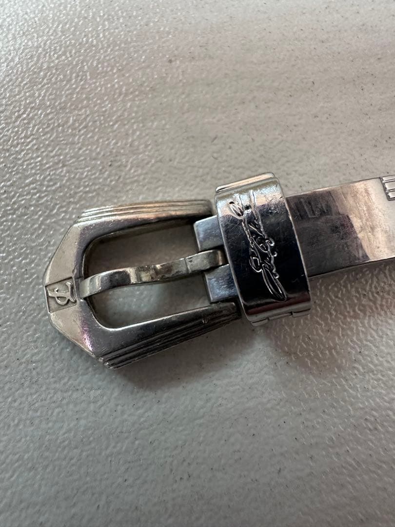 Leda SILMA SPORTS ブレスレット ダイヤ 0.16ct