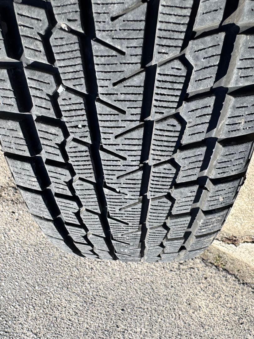 takaotomami様専用 バリ溝 ice GUARD G075 225/55 - メルカリ