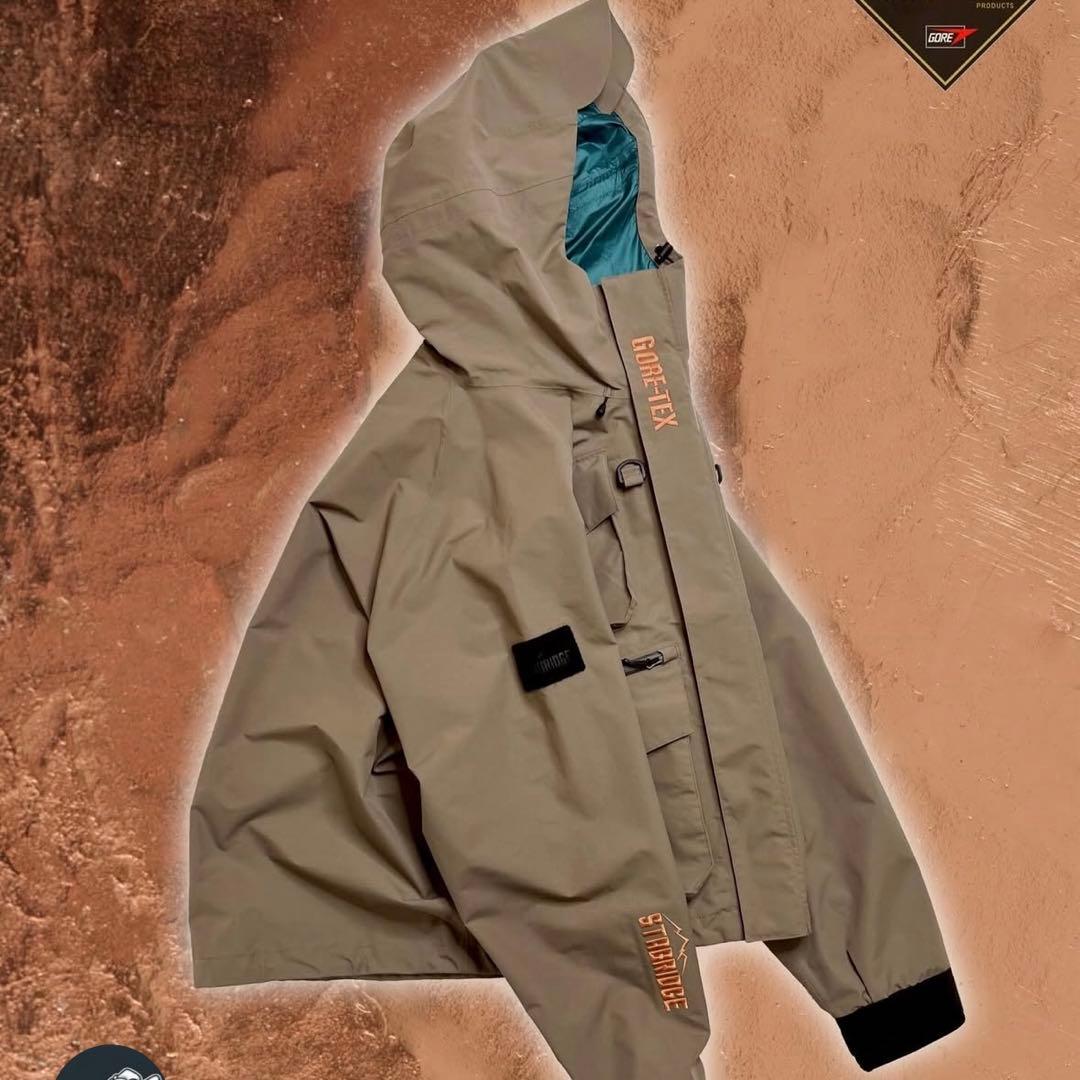 STABRIDGE Marmot GTX RIVER GUIDE JACKET - メルカリ