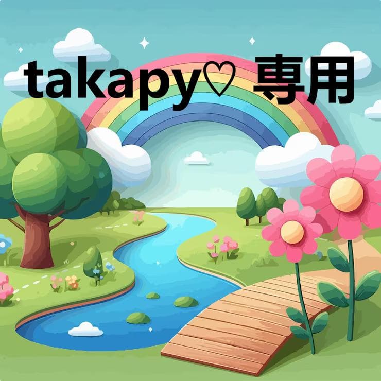 takapy♡ Takashi Murakami / kaikai kiki】The popular 