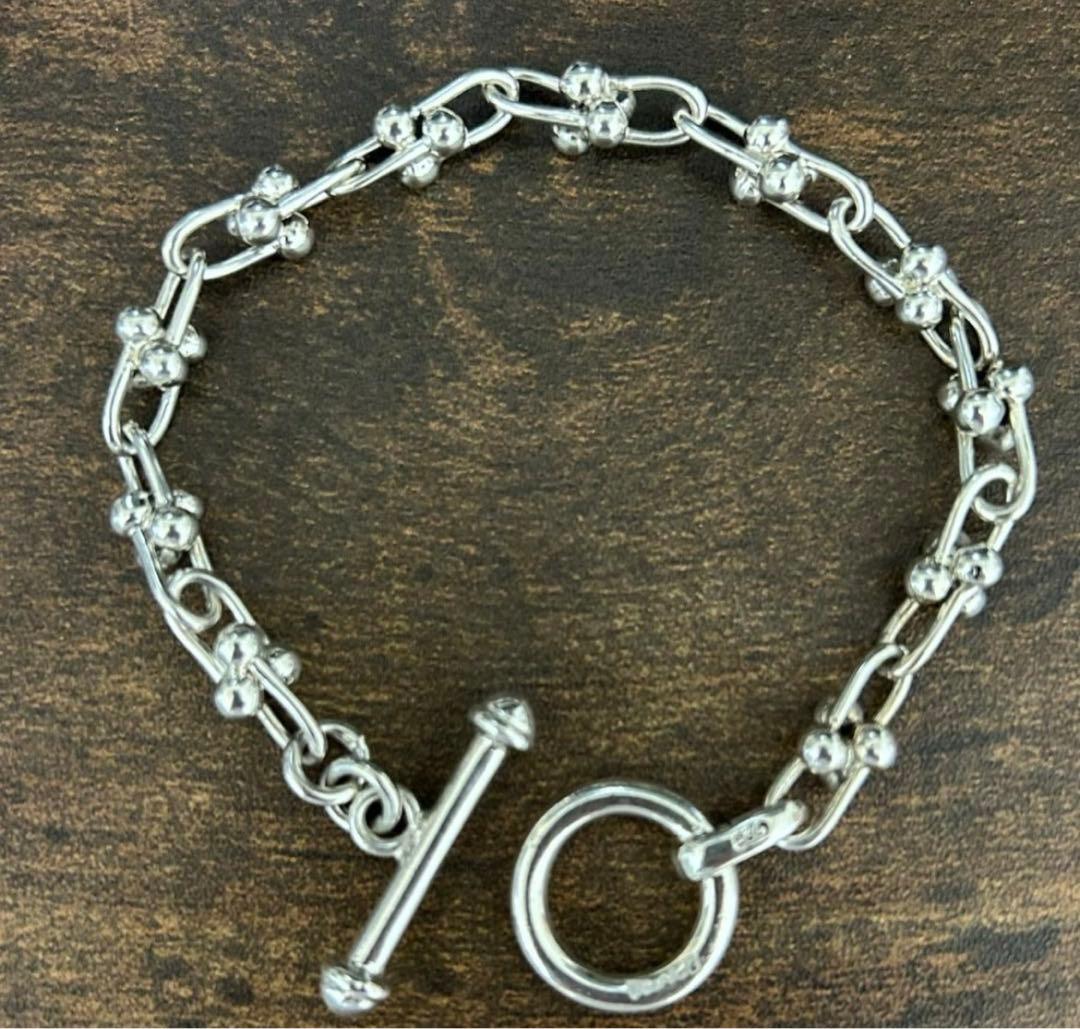 S*r様 シルバー925 メキシカンブレスレット メキシカンヴィンテージシルバージュエリー Mexican Vintage Silver