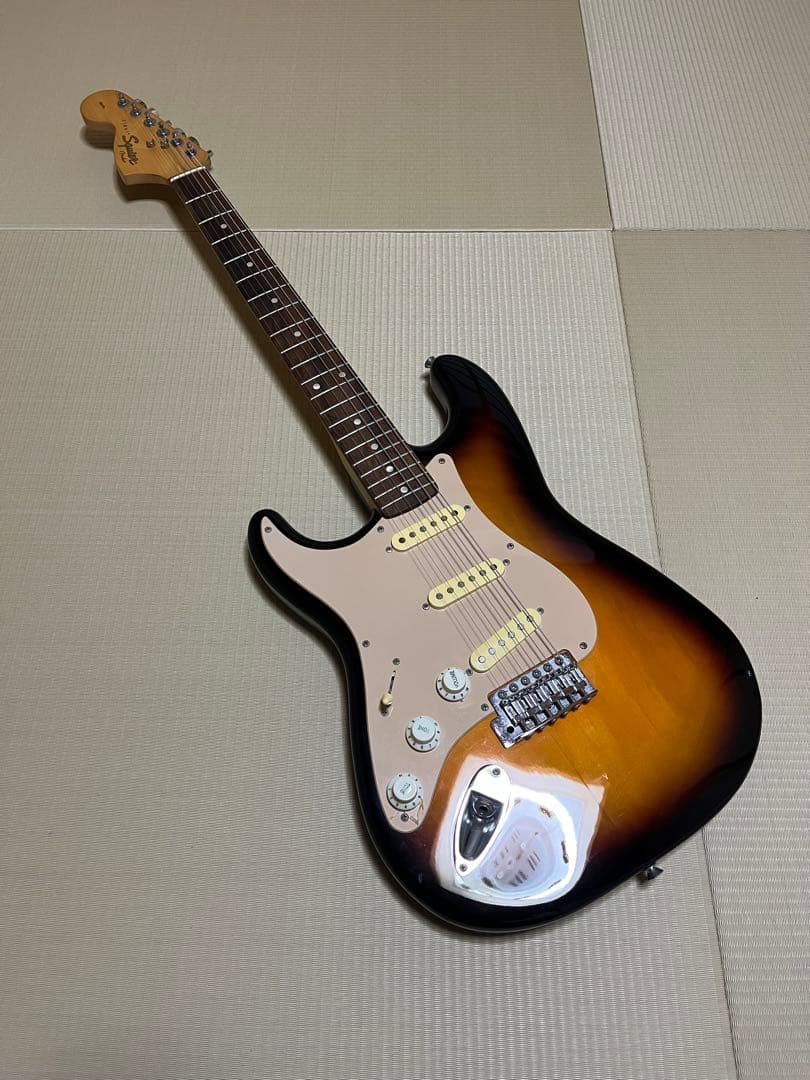 Squier affinity stratocaster lefty 左利き Squier Affinity Series Stratocaster (Left-Handed) - What To Know