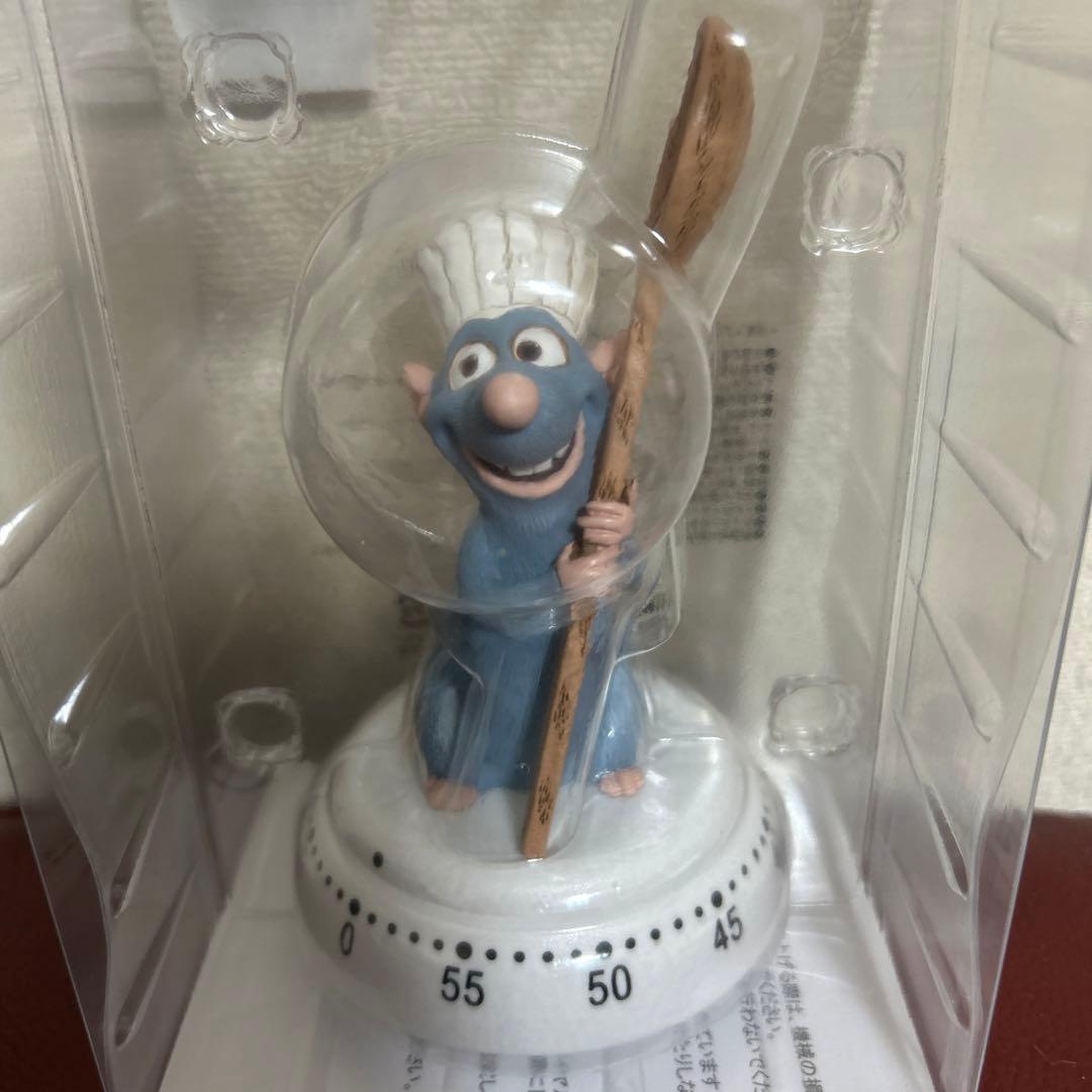 レミー タイマー ディズニー＆ピクサー『レミーのおいしいレストラン