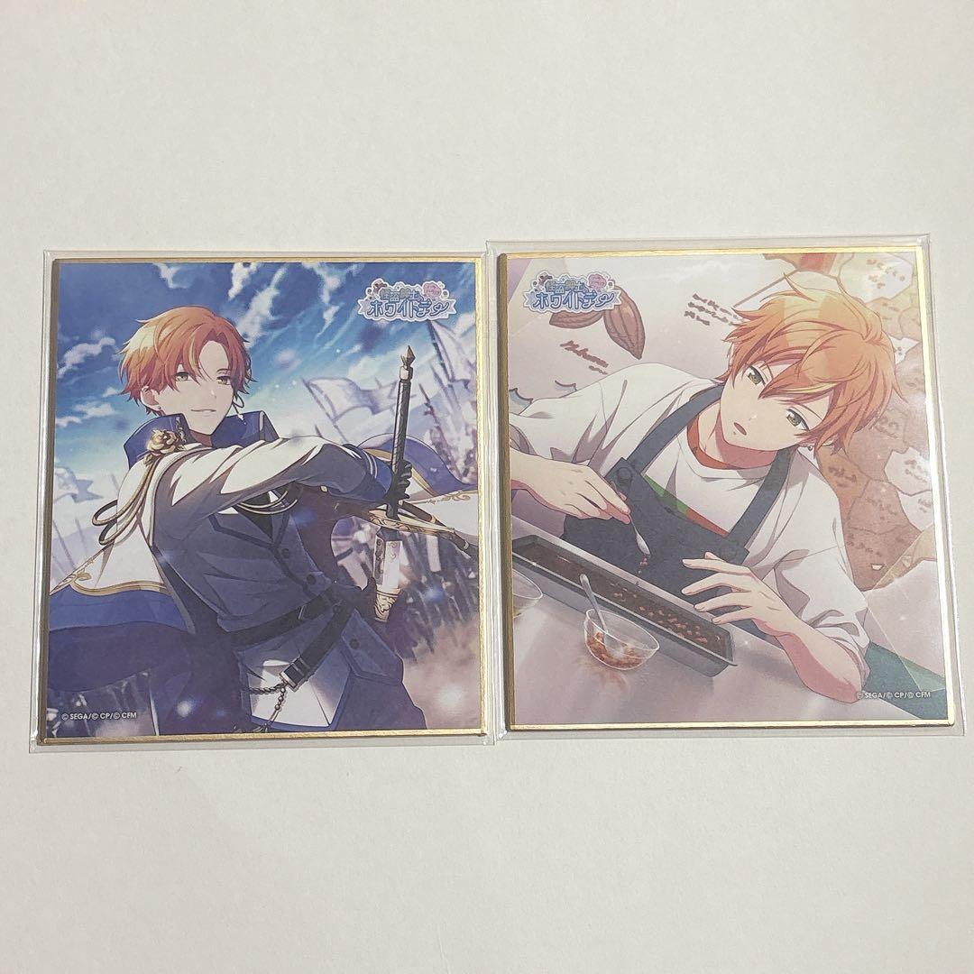 東雲彰人 ミニ色紙 プロセカ ミニ色紙 東雲彰人 Special present for you｜Yahoo!フリマ