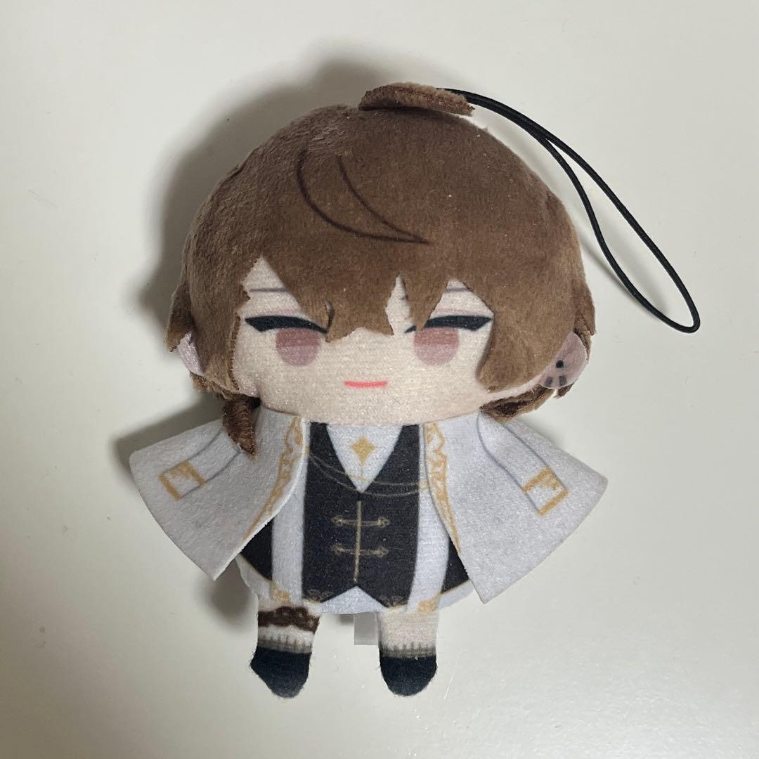 にじさんじ 加賀美ハヤト にじぱぺっと SMC組 4周年 - メルカリ