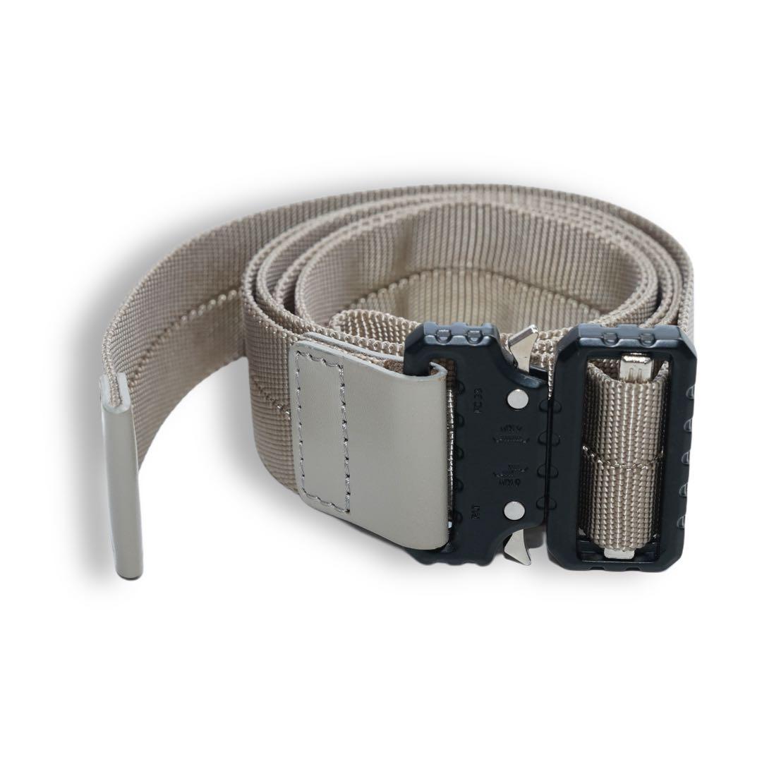 1*2様 Graph paper Nylon Riggers Belt 25AW Graphpaper “Nylon Riggers Belt”｜ANYTHING GOES