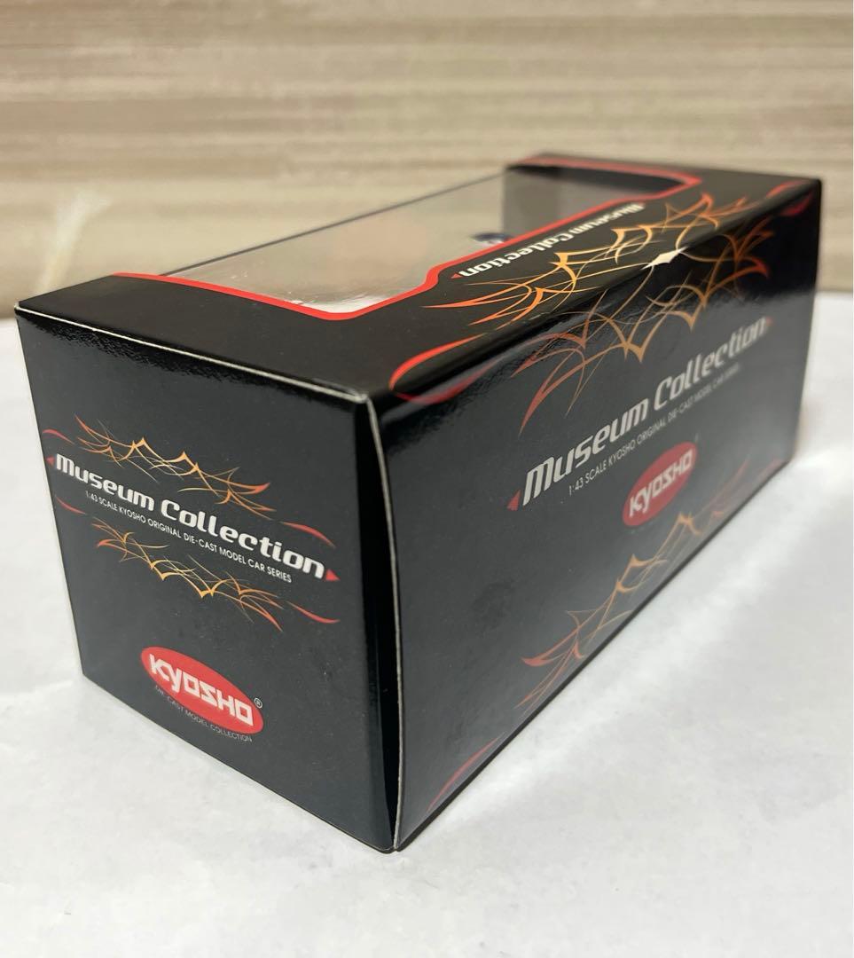 京商 1/43 日産 SKYLINE 2000GT-R KPGC110 赤 - メルカリ