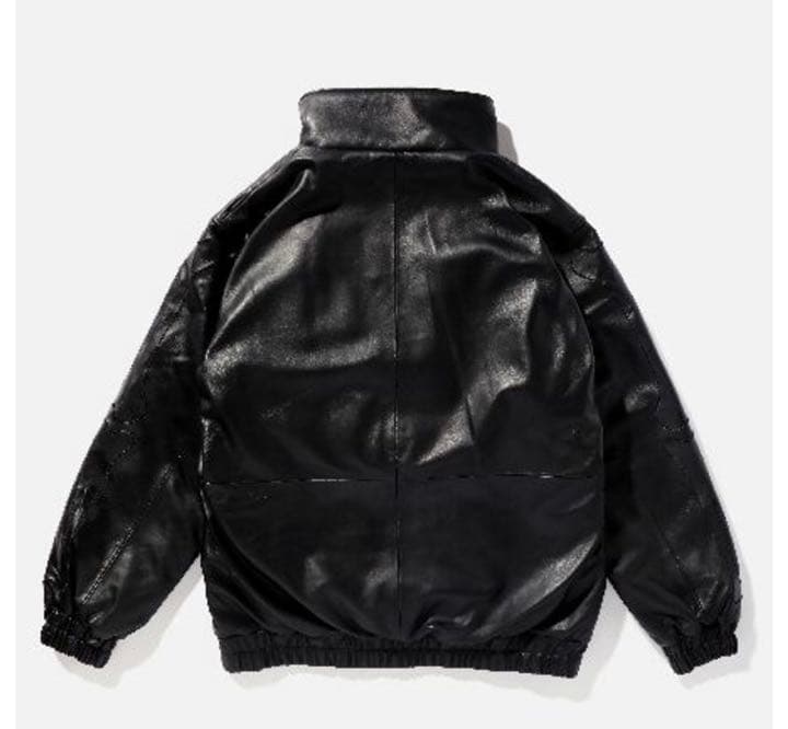 長瀬智也着用CHALLENGERチャレンジャーレザージャケットキムタク