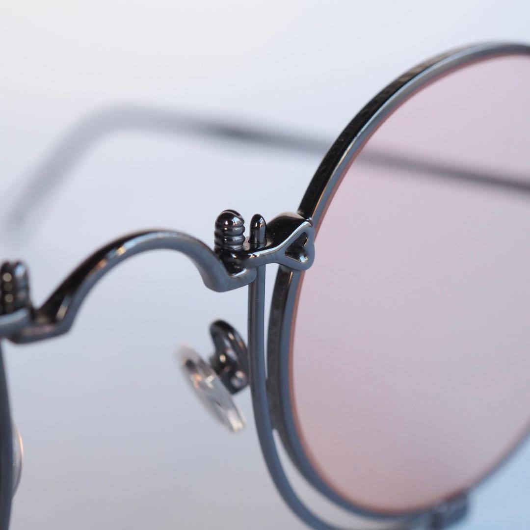 希少】Matsuda 10601H サングラス レンズ cafe pink - メルカリ