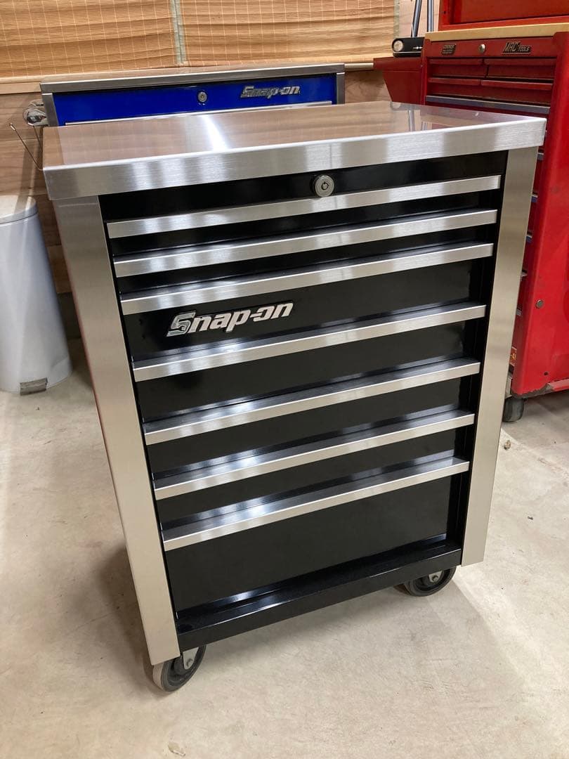 ドロアーガード　スナップオン　KRA4008 KRHT4008カスタム ステンレス製 ドロアーガード KRA4007 40008 2007 2008 2025 KRHT4009