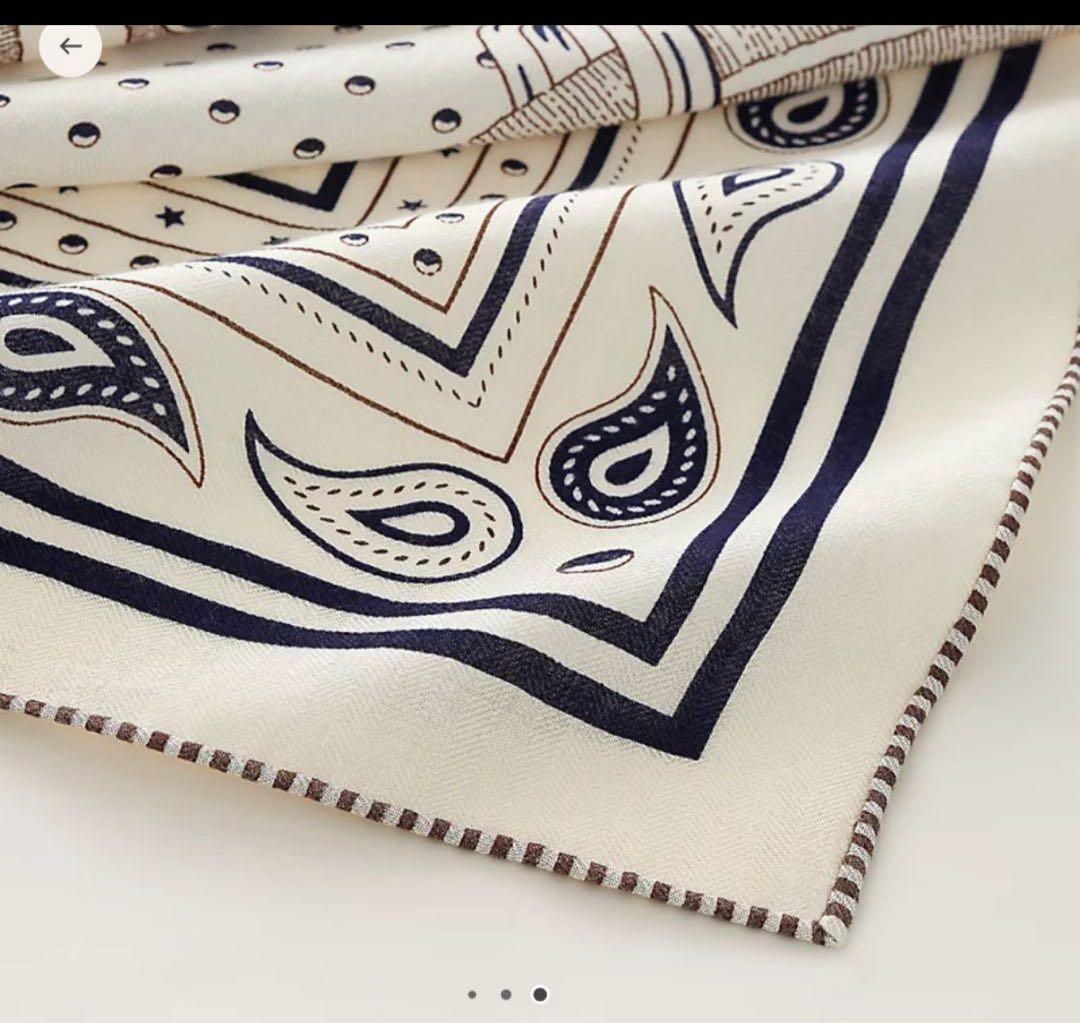 エルメス バンダナ カシシル 2026 馬銜 カレジェアン 新作 - メルカリ