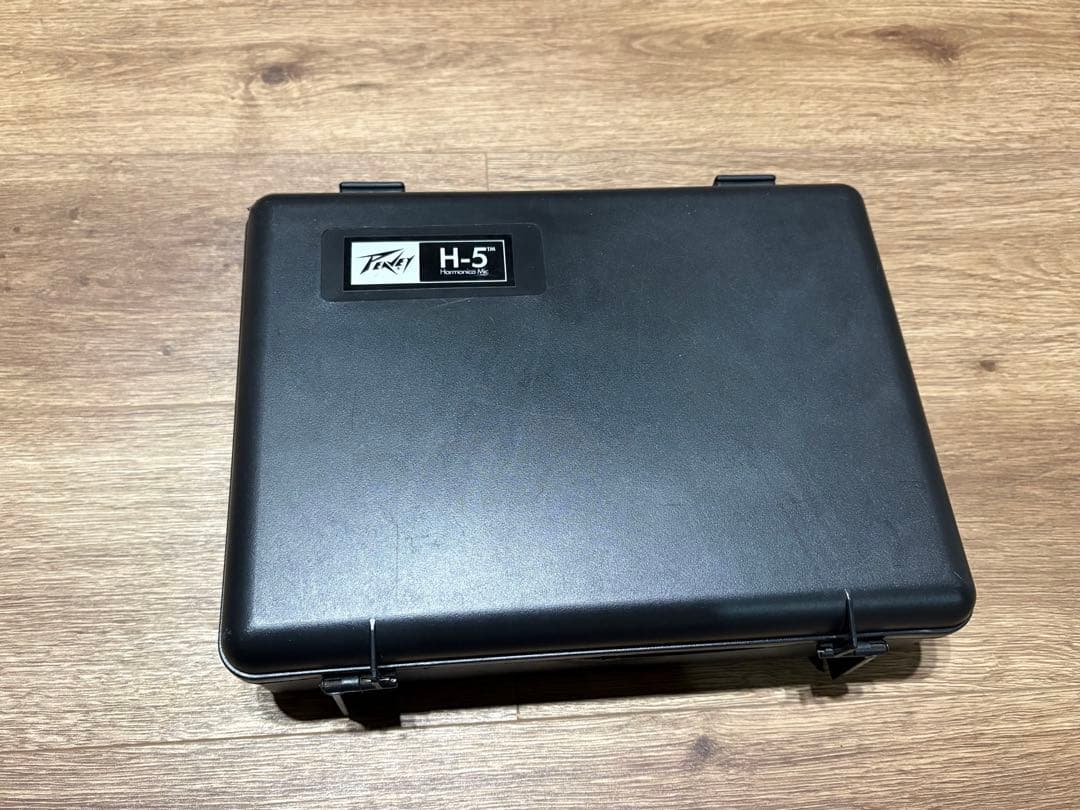 PEAVEY H-5 ハーモニカマイク ブルースハープ