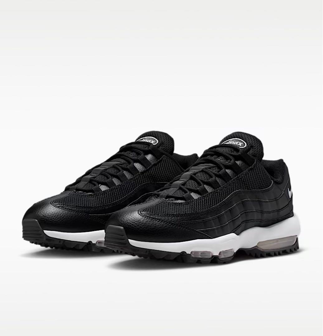 Nike Air Max 95 Golf 26.5cm 新品未使用
