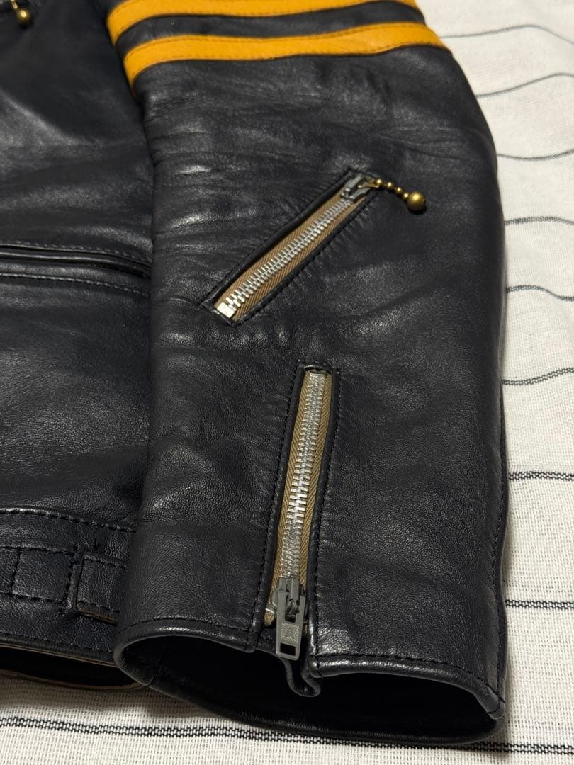 アディクトクローズ AD-03CS 茶芯シープスキン Size38 - メルカリ