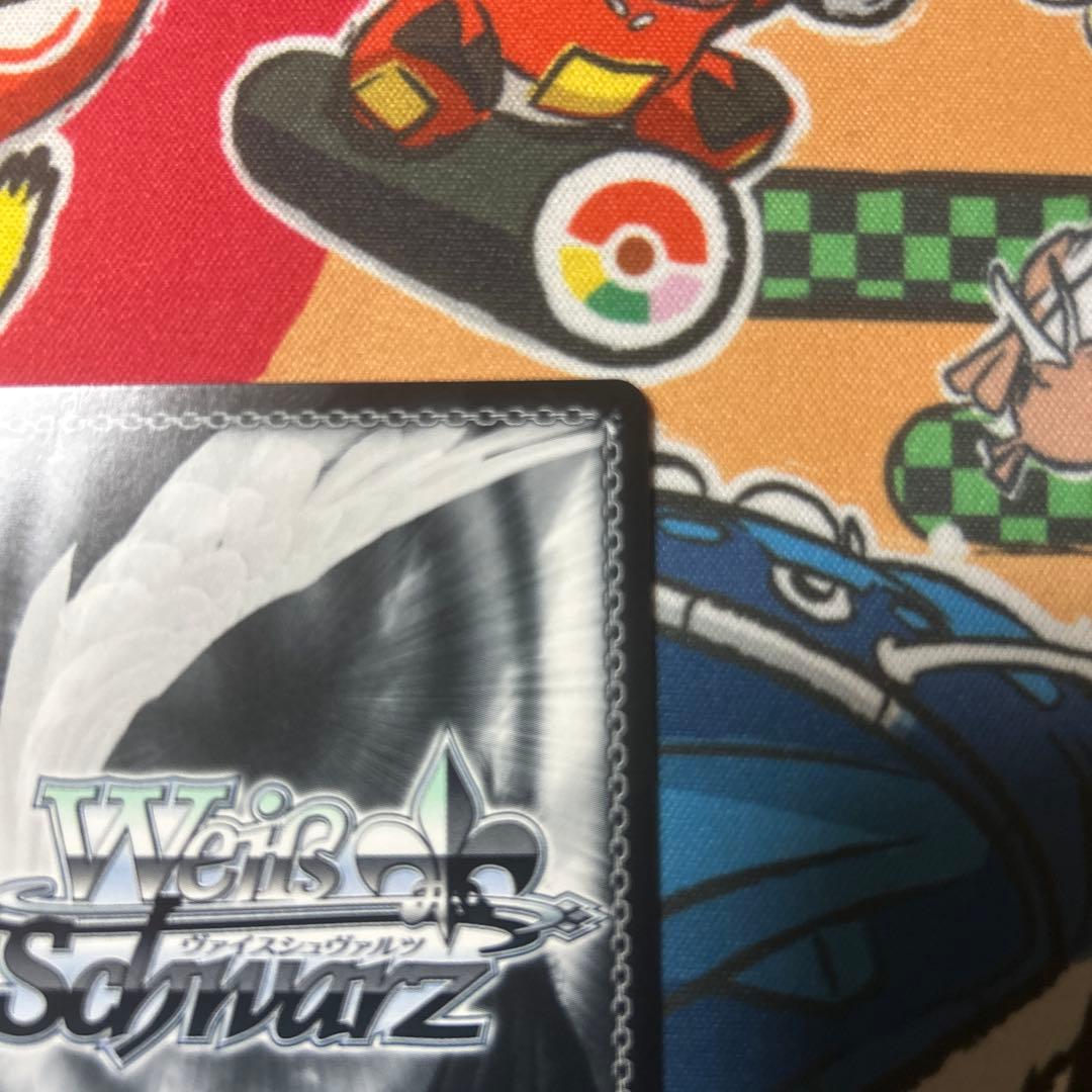 ヴァイスシュヴァルツ 35th anniversary ハルヒ SP サイン