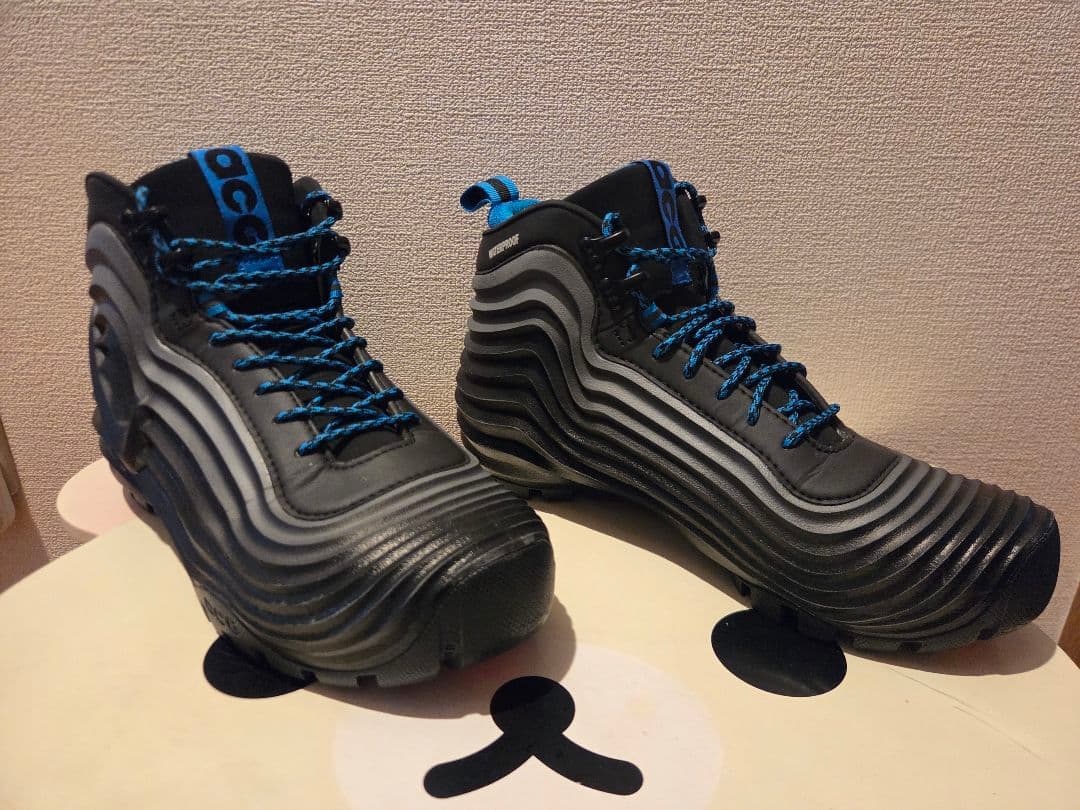 魚*丸様 【即日発送】ACG LUNARDOME1 SNEAKERBT PRM／ - メルカリ